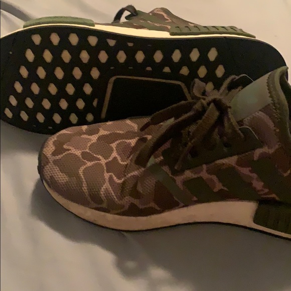 Camo nmds - Picture 2 of 2